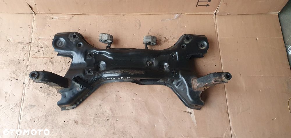 Wózek sanki zawieszenie przód VW Polo V 6R 6R0199347 - 1