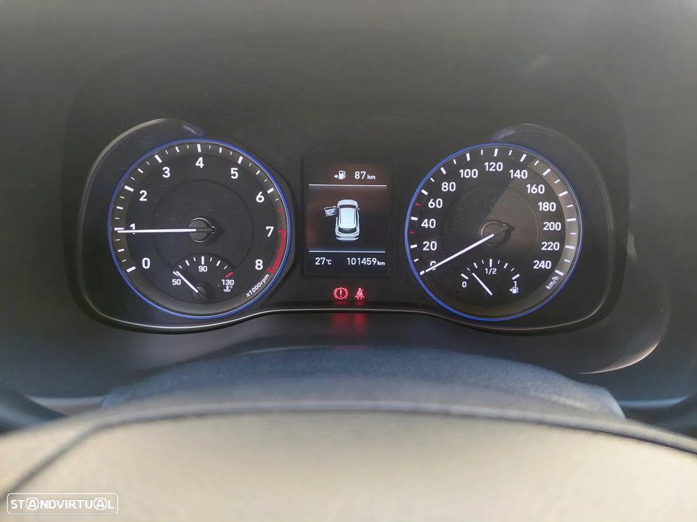 Hyundai Kauai 1.0 T-GDi Premium Tec.Preto - 13