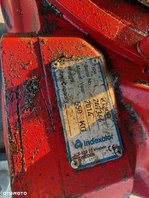 Caterpillar M320F - 7