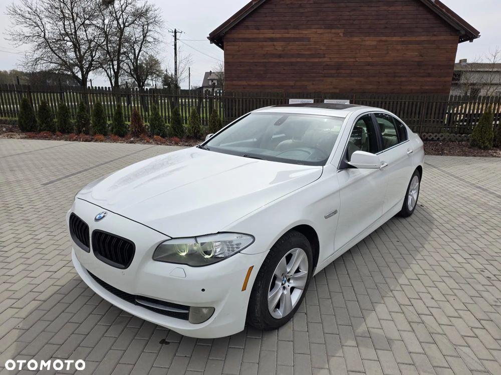 BMW Seria 5 528i Sport-Aut - 1