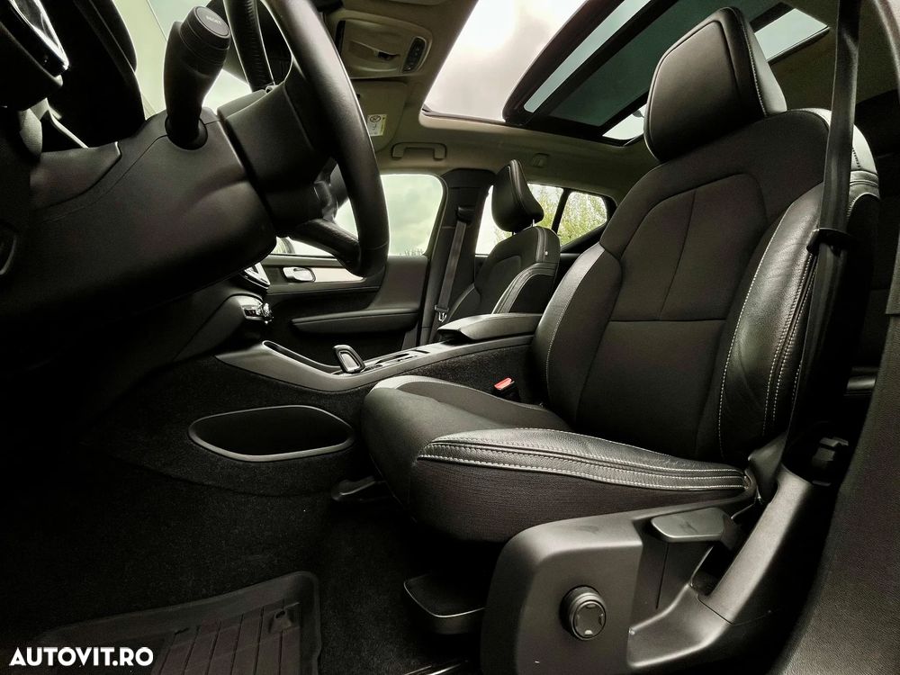 Volvo XC 40 T5 AWD Momentum - 8