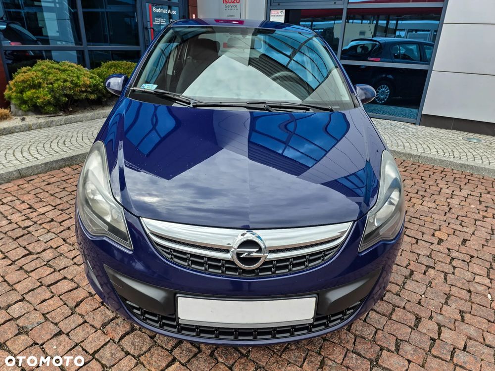 Opel Corsa 1.2 16V Edition / Active - 2