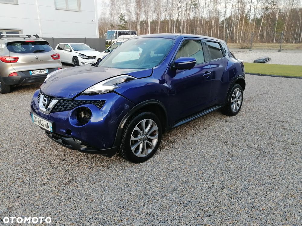 Nissan Juke 1.5 dCi Edition - 1