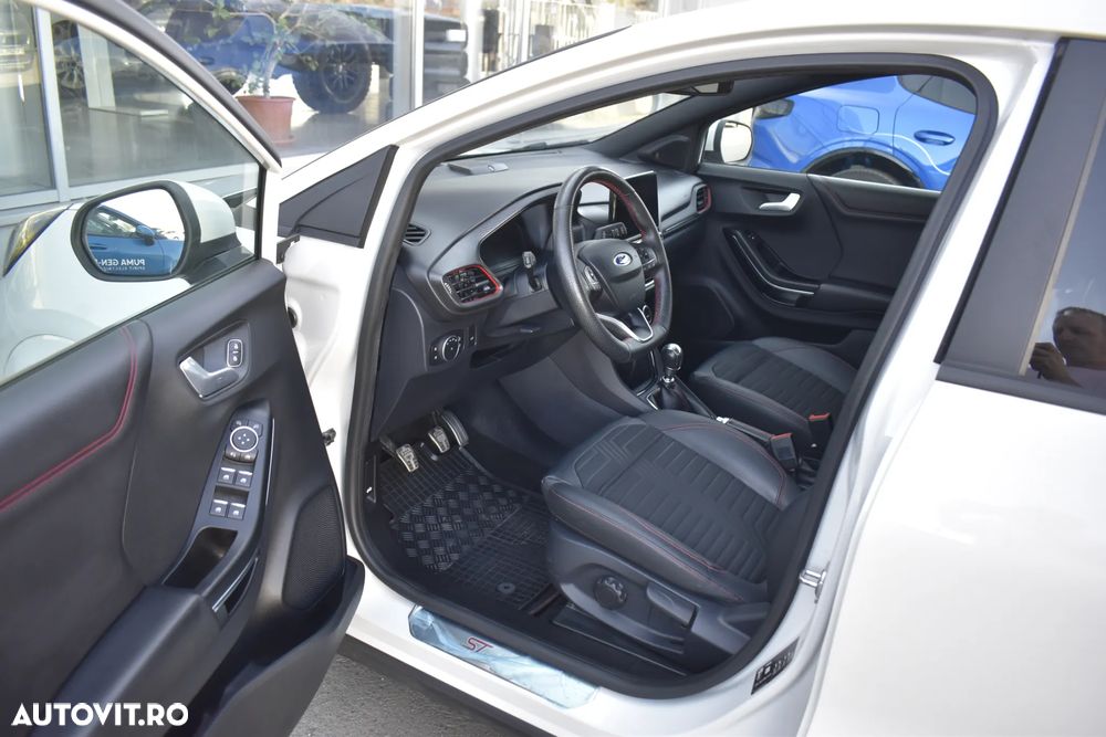 Ford Puma 1.0 EcoBoost ST Line X - 35