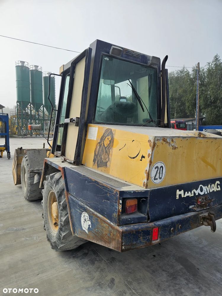 Hanomag 20F - 6