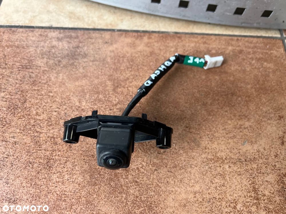 KAMERA COFANIA NISSAN QASHQAI II J11 284424EA0B - 1