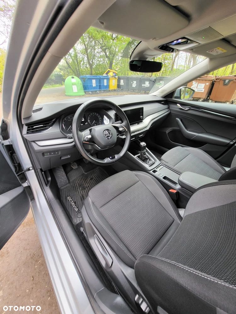 Skoda Octavia 1.5 TSI ACT Style - 3