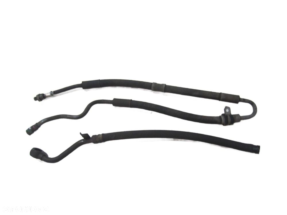 BMW Z3 E36 CABRIO M54 3.0 PRZEWÓD PRZEWODY MAGLOWNICY 32411095952 1095952 - 1