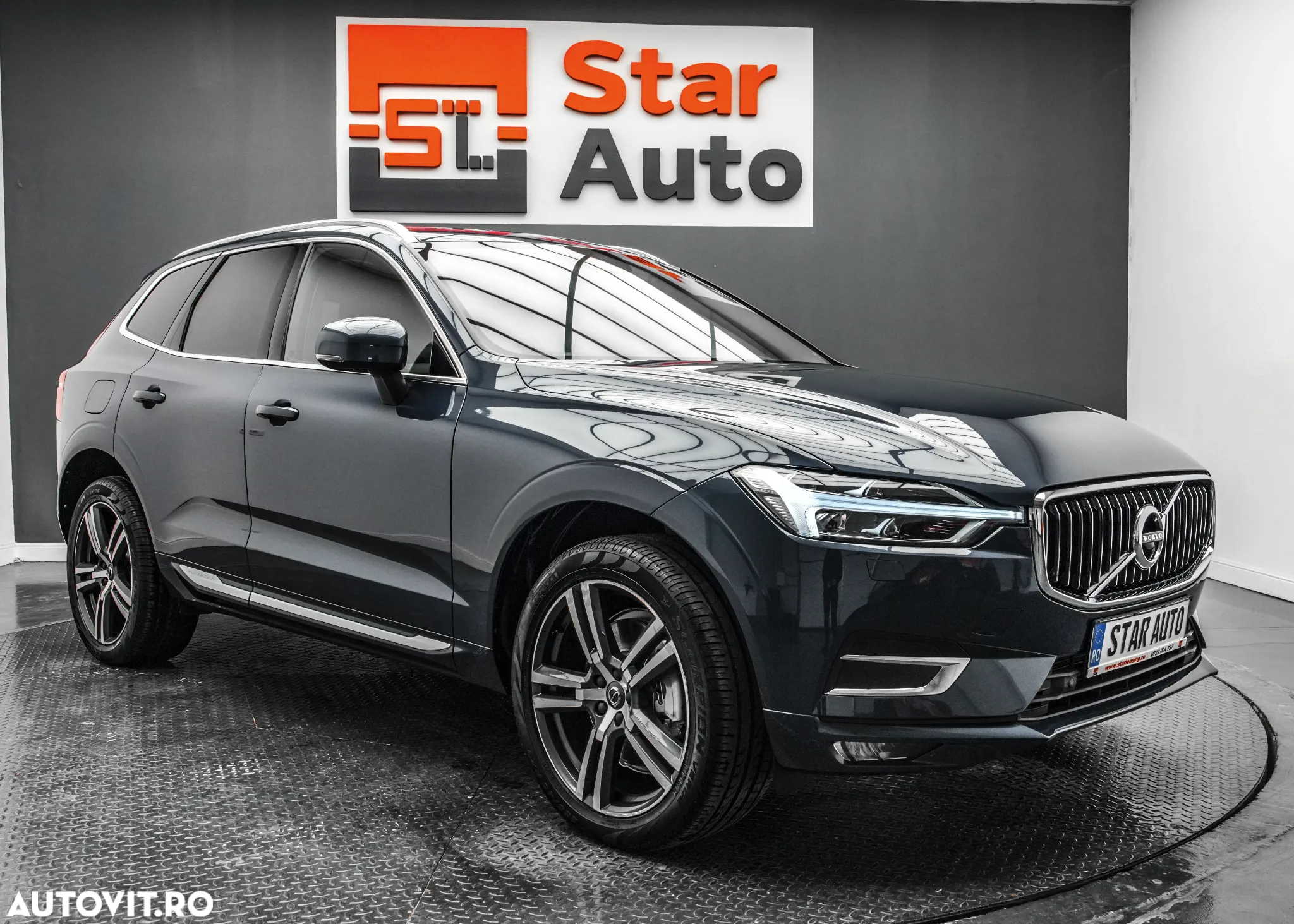Volvo XC 60 D4 Inscription - 3