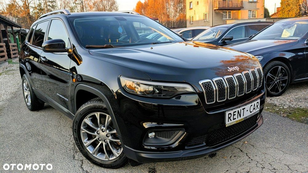 Jeep Cherokee - 5