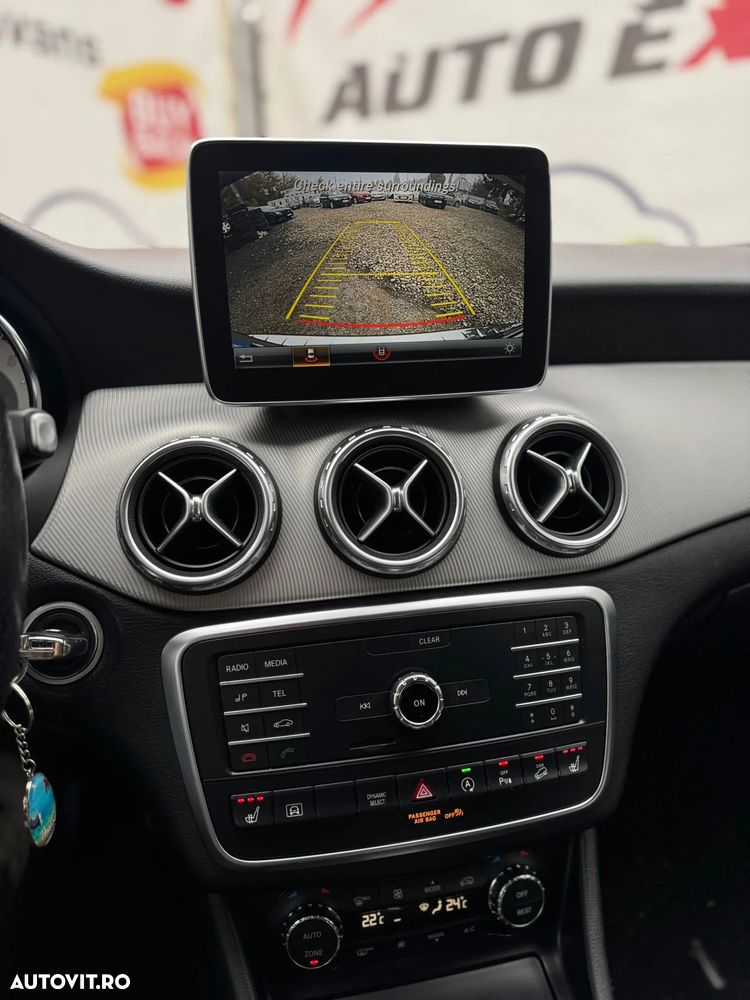 Mercedes-Benz GLA 200 (CDI) d 4Matic 7G-DCT - 37