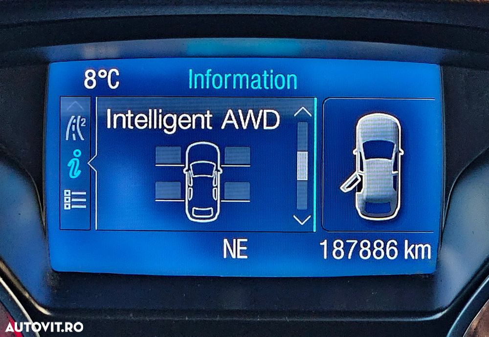 Ford Kuga - 22