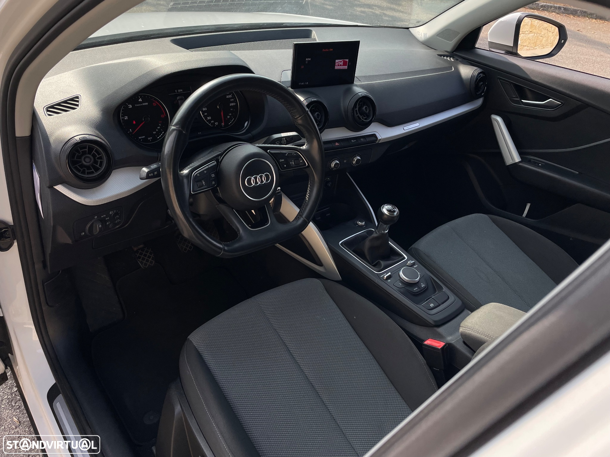 Audi Q2 1.6 TDI Sport - 15