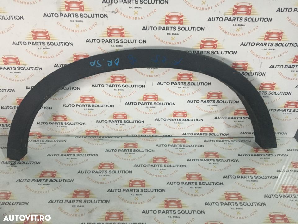 ornament aripa dr spate BMW X3,F25 - 1