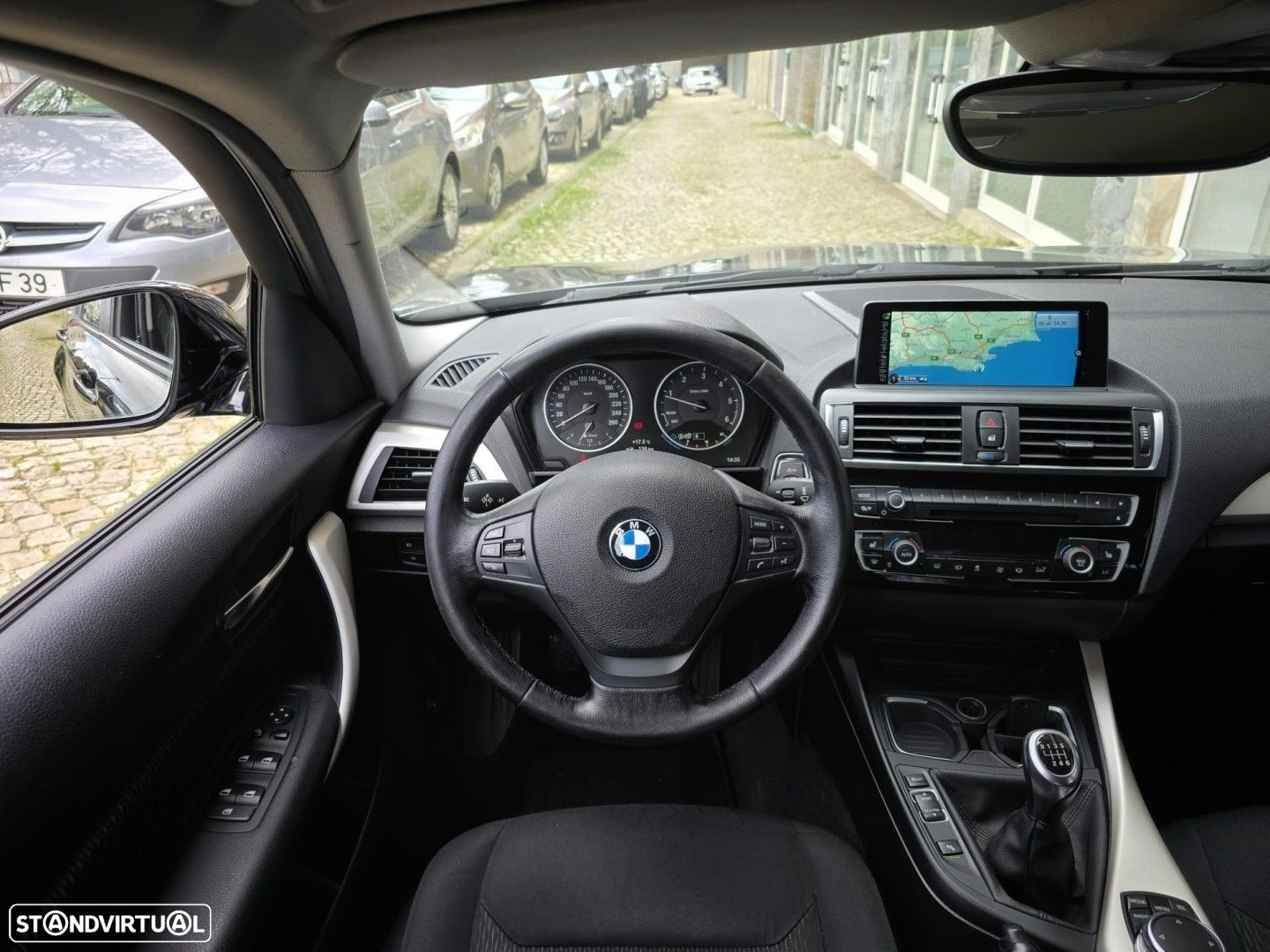 BMW 120 d Advantage - 6