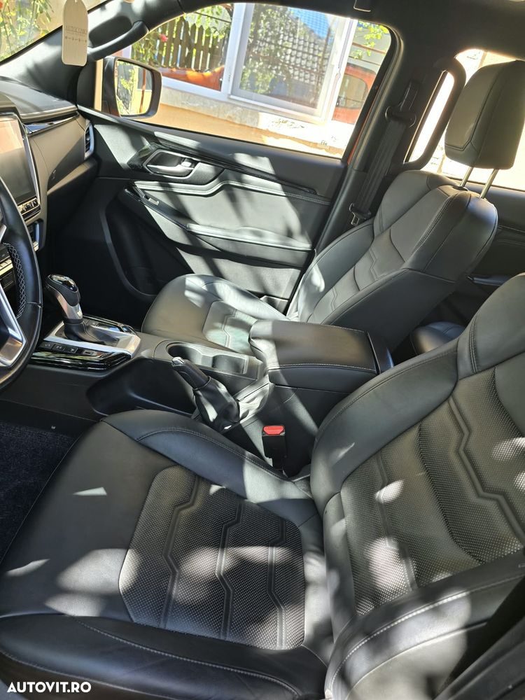 Isuzu D-Max 1.9 DSL 4x4 Double Cab AT Executive - 27