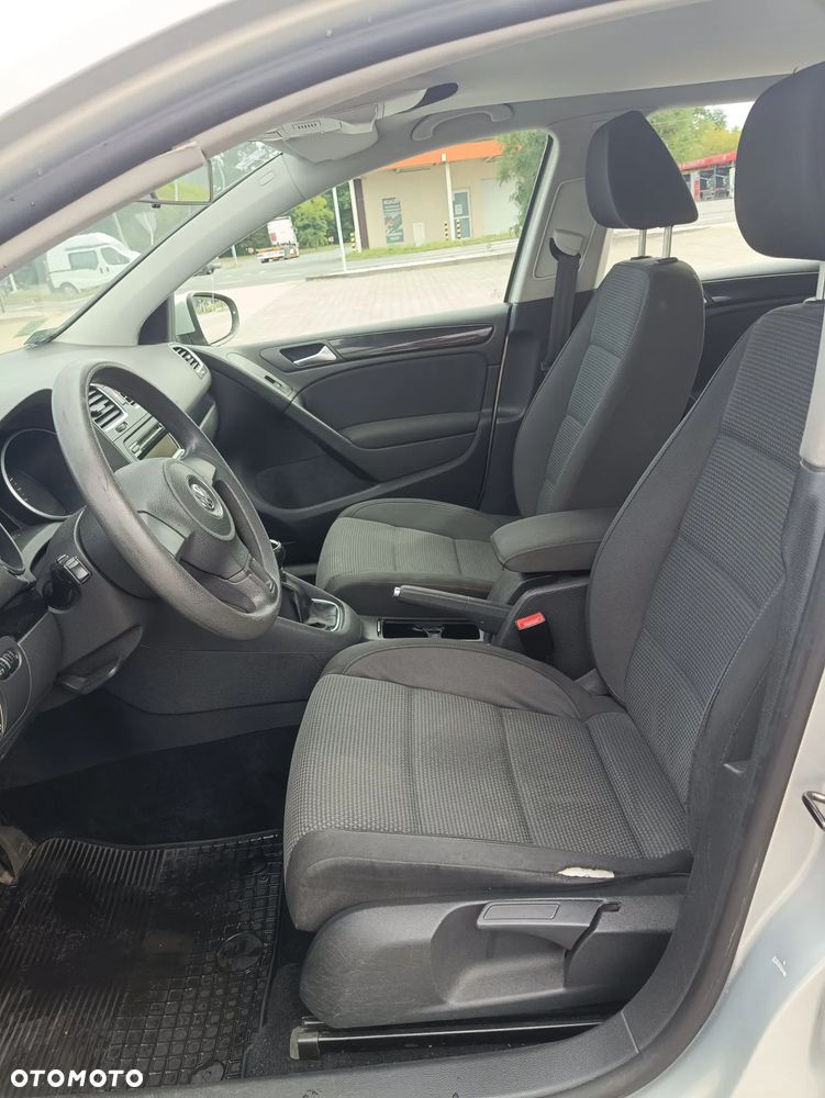 Volkswagen Golf 1.4 Comfortline - 9
