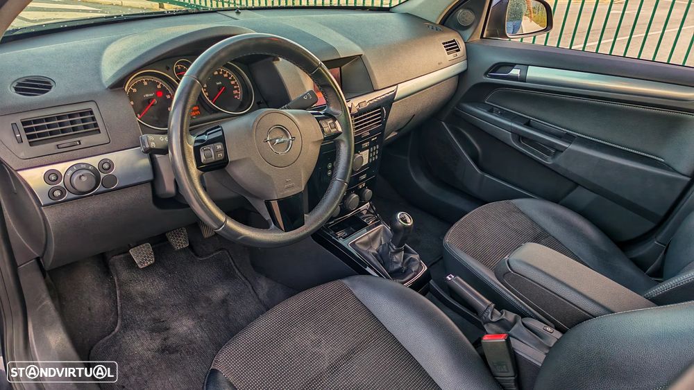 Opel Astra Caravan 1.7 CDTi Cosmo Plus ecoFlex - 13