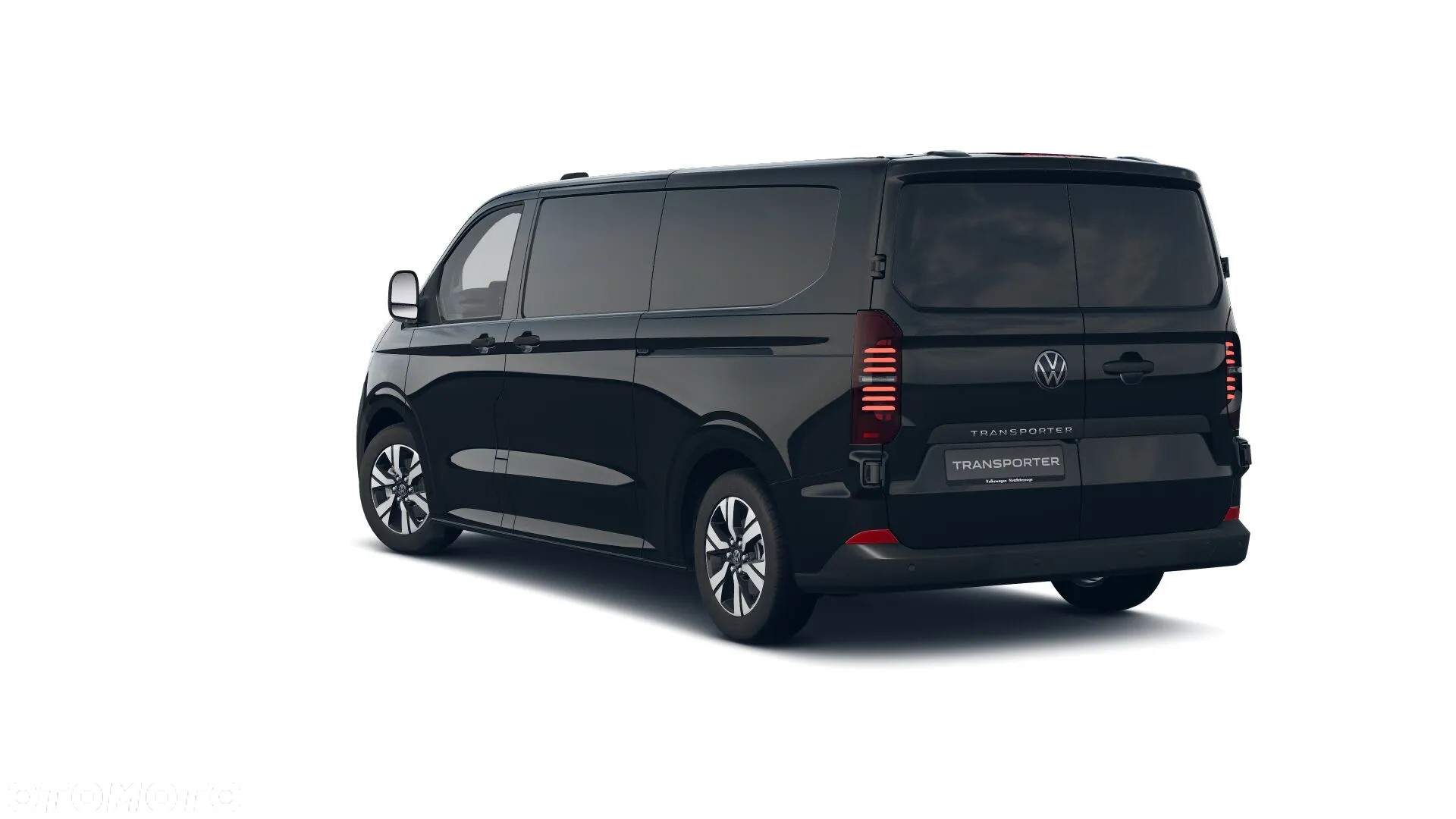 Volkswagen Transporter - 3