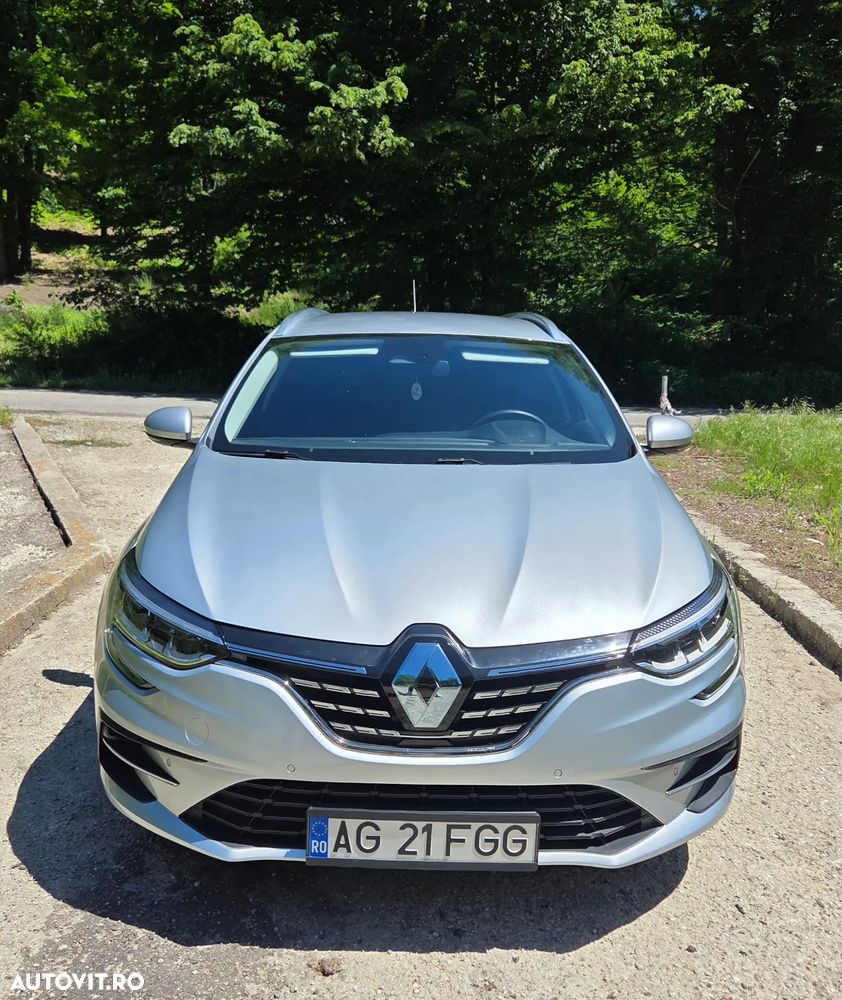 Renault Megane TCe 140 GPF LIMITED - 9