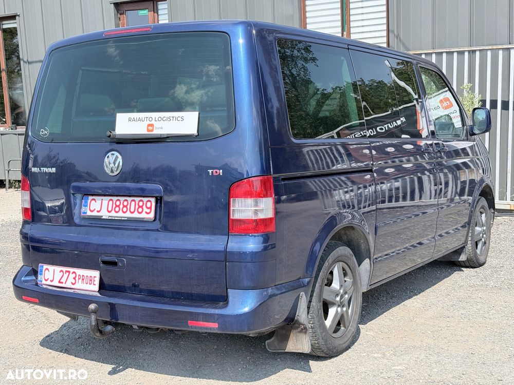 Volkswagen Multivan - 3