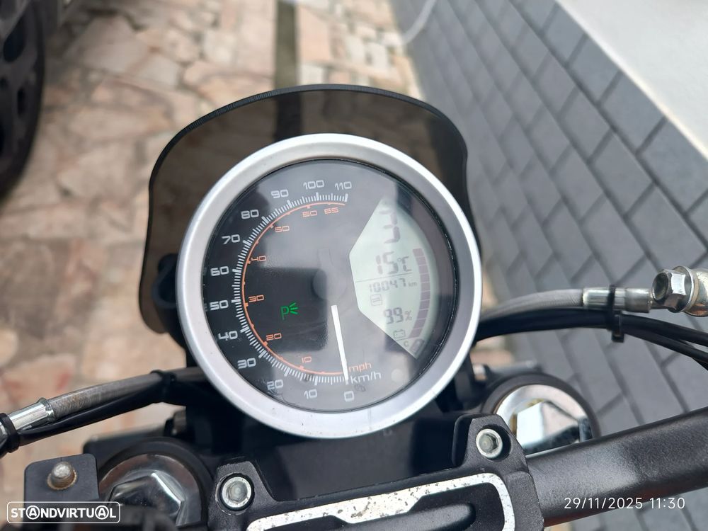 Super Soco TC Max — Elétrica 125cc |Revisões na Marca | Bateria Removível| EXTRAS - 5