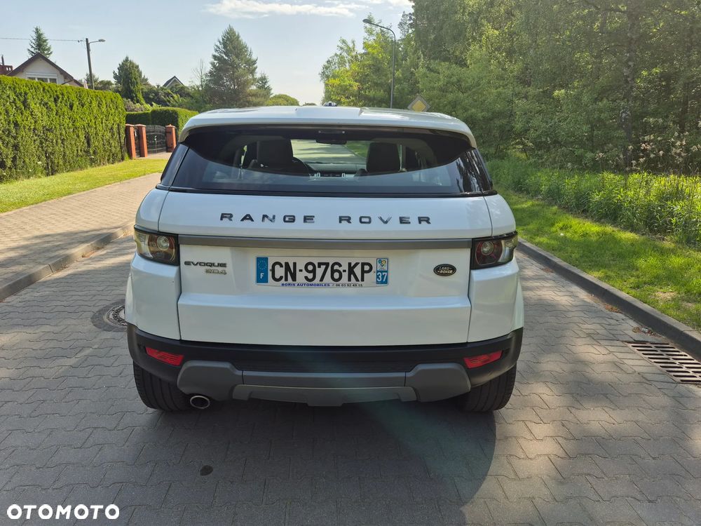 Land Rover Range Rover Evoque 2.2eD4 Pure - 5
