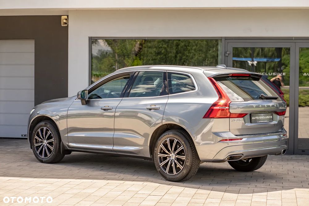 Volvo XC 60 D4 Inscription - 20
