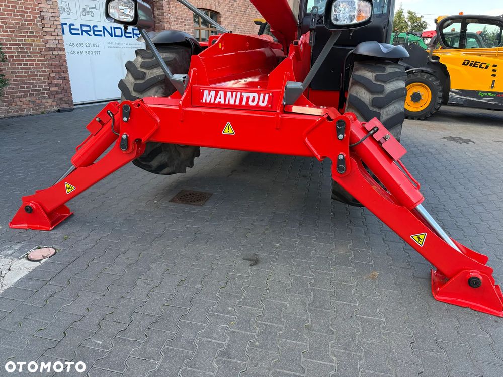 Manitou MT1840 - 11