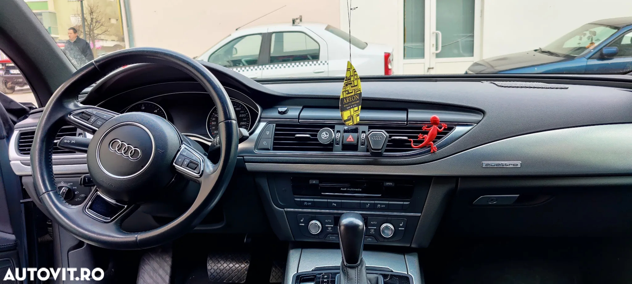 Audi A7 3.0 TDI Quattro S-Tronic - 5
