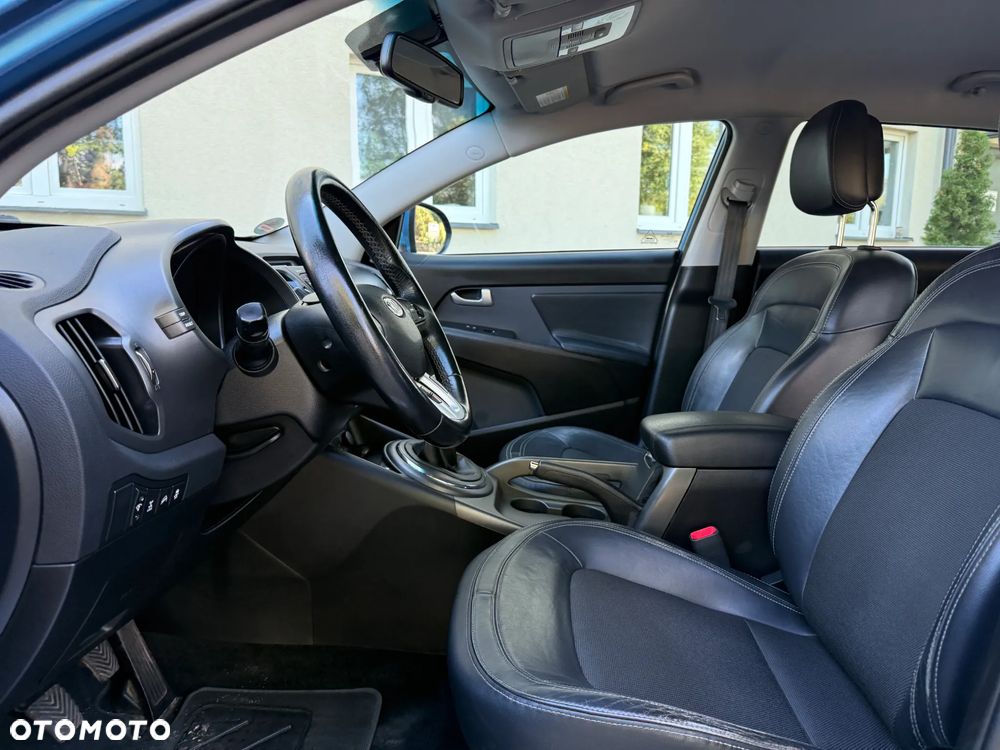 Kia Sportage - 23