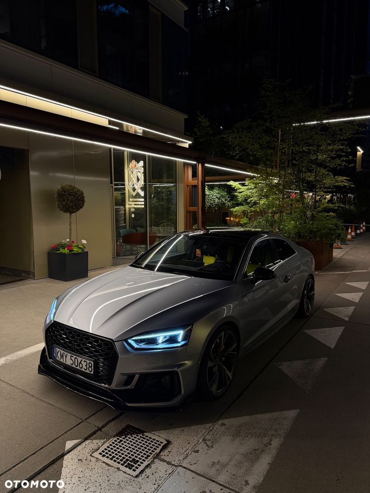 Audi A5 Coupé 2.0 TFSI quattro S tronic sport - 18