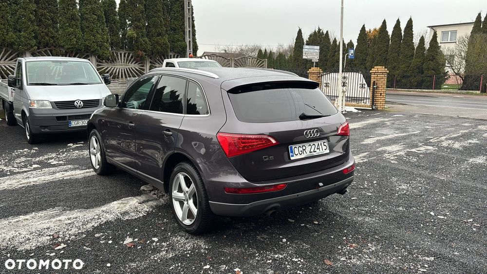 Audi Q5 2.0 TFSI Quattro S tronic - 34