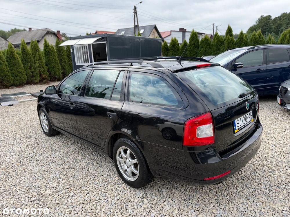 Skoda Octavia 1.4 TSI Elegance Green tec - 3