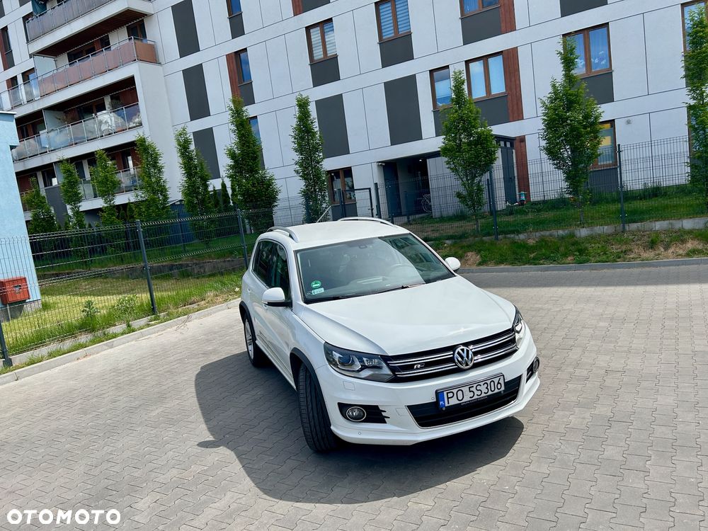 Volkswagen Tiguan 1.4 TSI Sport&Style DSG - 8