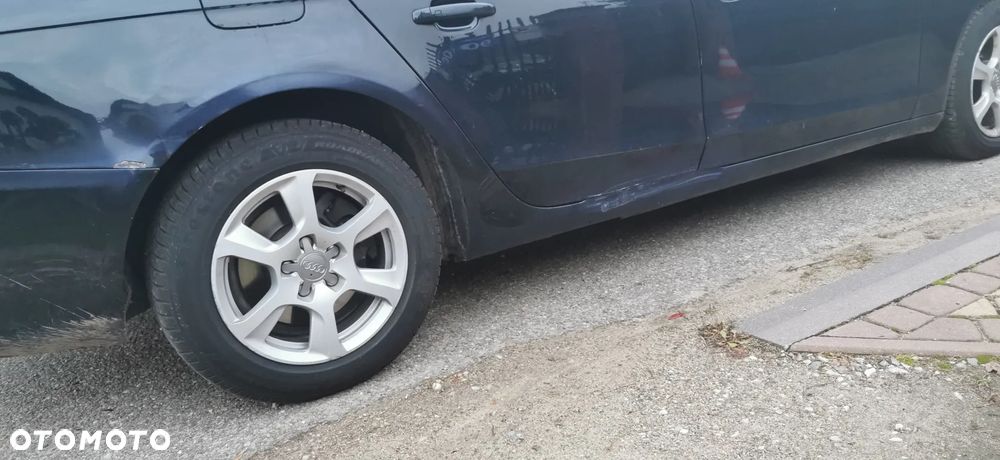 Audi A4 Avant 2.0 TDI Multitronic - 17