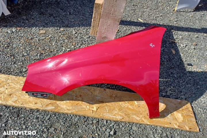 ARIPA FATA  STANGA Volkswagen VW Golf 5 [2003 - 2009] - 1