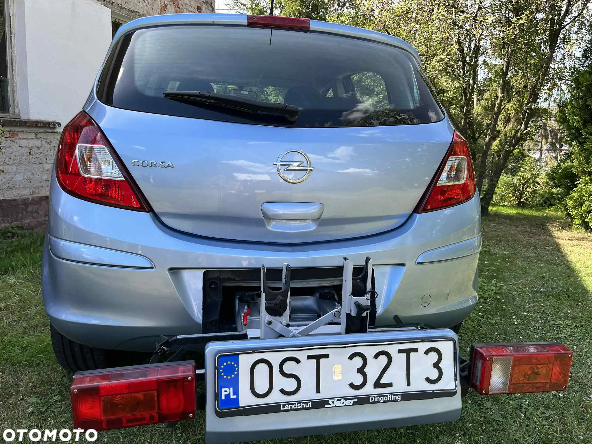 Opel Corsa 1.4 16V Active - 27