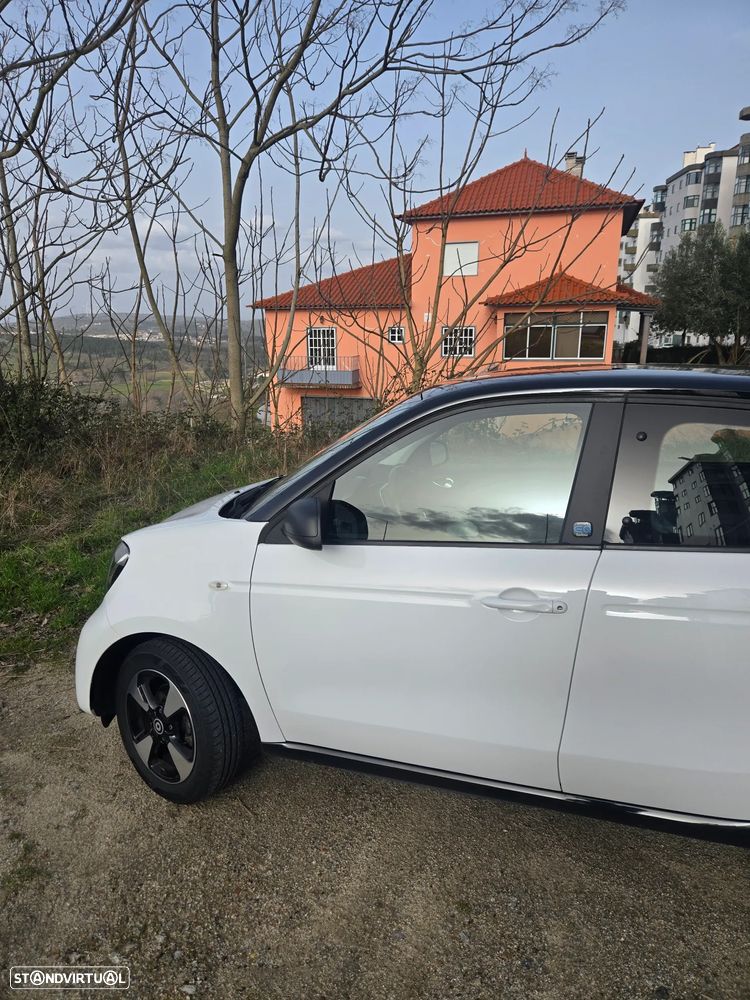 Smart ForFour Passion - 3