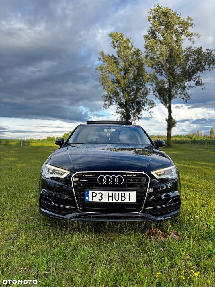 Audi A3 Limousine - 3