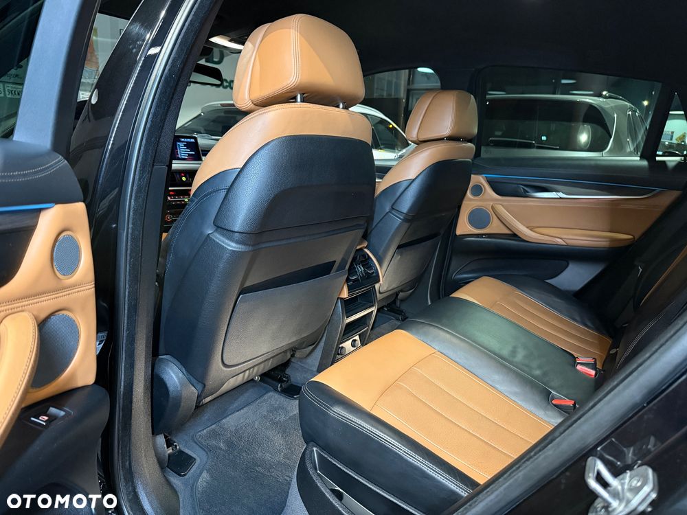 BMW X6M - 16