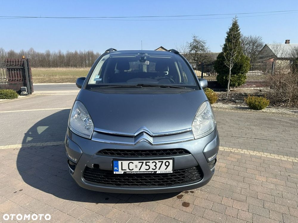 Citroën C4 Picasso - 2