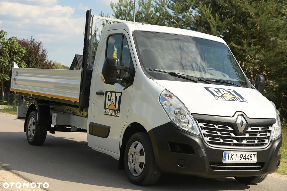 Renault MASTER=170DCi=WYWROTKA=4.00M=8EP - 11