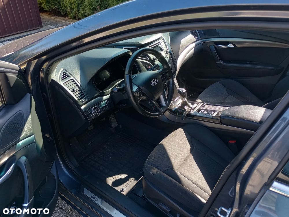 Hyundai i40 1.7 CRDi Comfort - 10