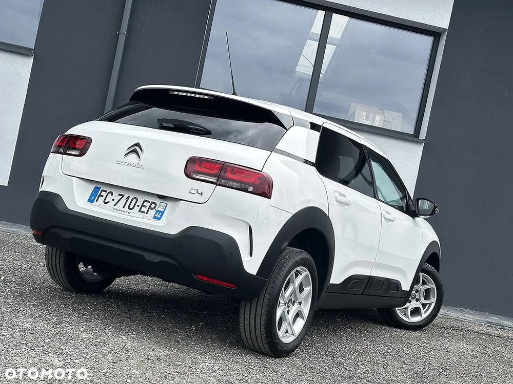 Citroën C4 Cactus 1.2 PureTech GPF Feel - 4