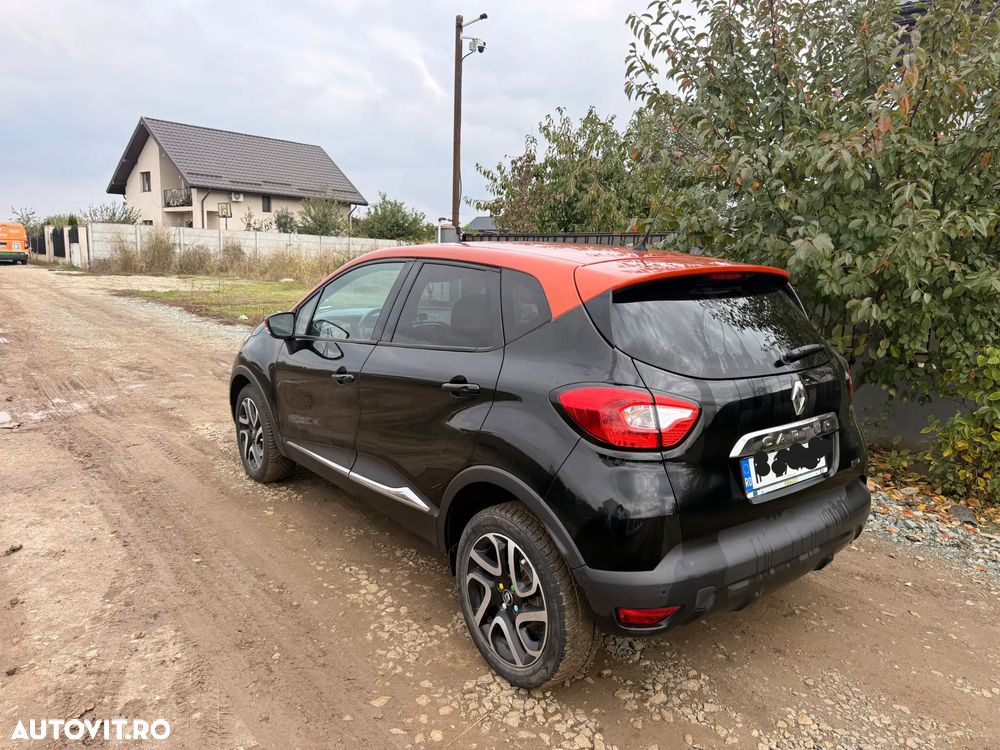 RENAULT Captur 2017 — imagine 8