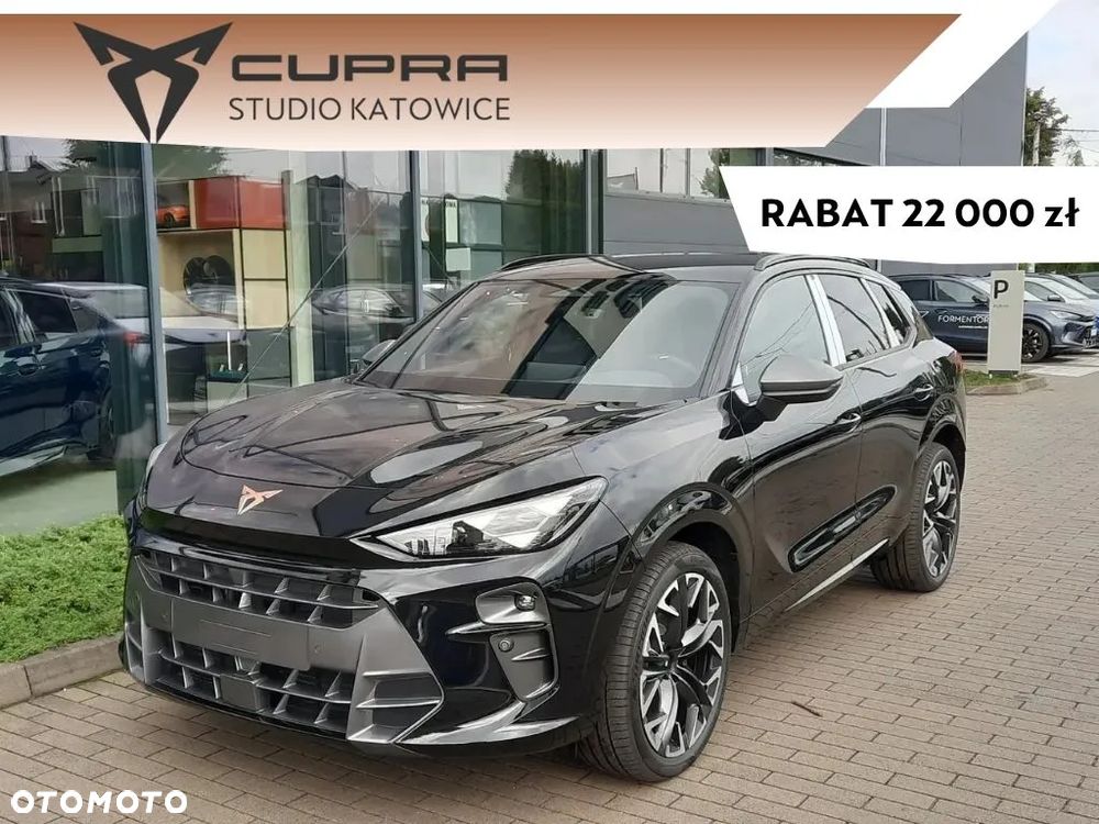 Cupra Terramar 2.0 TSI 4Drive Advantage Edition DSG - 1