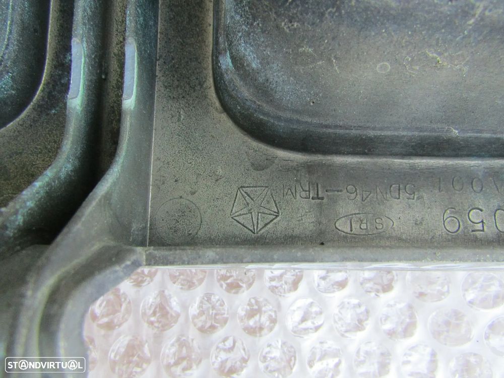 Grelha central JEEP CHEROKEE ano 1997 original - 7