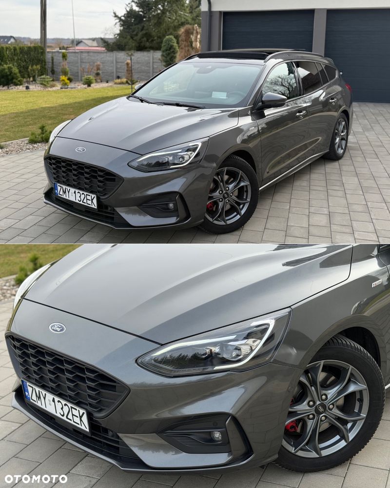 Ford Focus 2.0 EcoBlue ST-Line X - 34