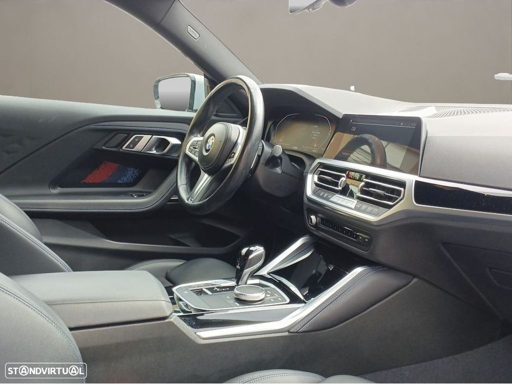 BMW 220 d Coupe Pack M Auto - 12